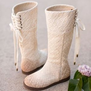 Joyfolie Chantal boots little girl Size 9 NIB